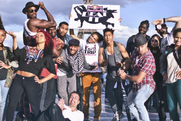 Red Bull Beat It