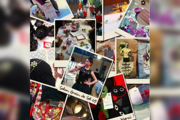 Le Salon Grain de Sel 2013