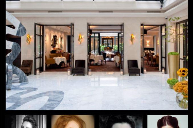 Rendez-vous lyriques et gastronomiques au Burgundy