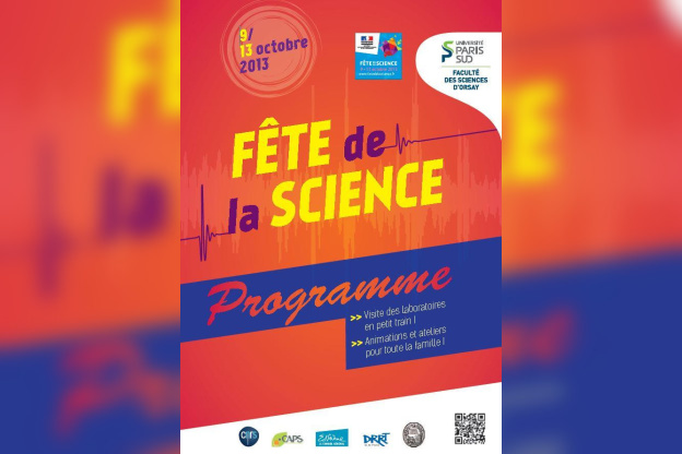 La Fête de la Science 2013 à la Faculté des Sciences de l’Université Paris-Sud