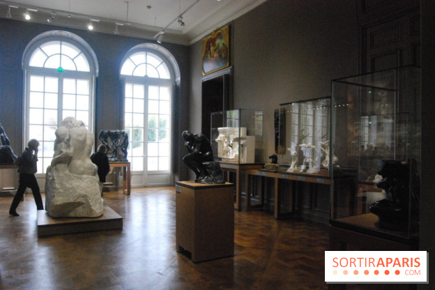 Rodin, le laboratoire de la création au Musée Rodin