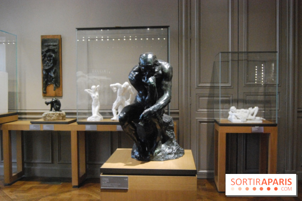 Rodin, le laboratoire de la création au Musée Rodin