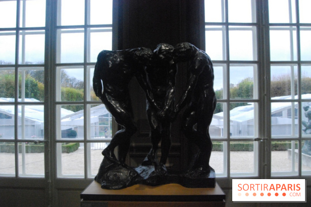 Rodin, le laboratoire de la création au Musée Rodin