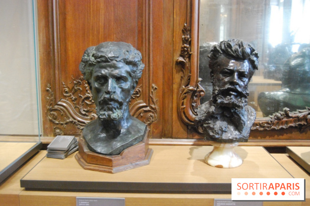 Rodin, le laboratoire de la création au Musée Rodin