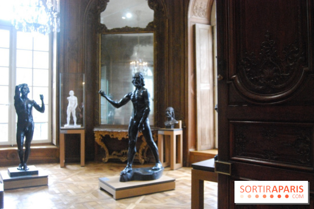 Rodin, le laboratoire de la création au Musée Rodin