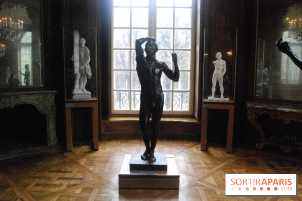 Rodin, le laboratoire de la création au Musée Rodin