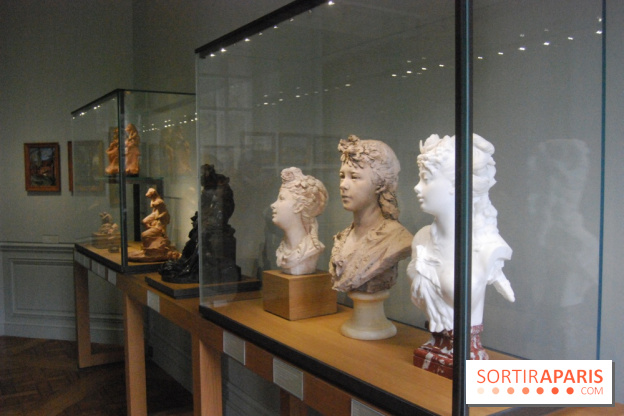 Rodin, le laboratoire de la création au Musée Rodin