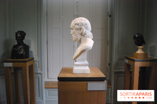 Rodin, le laboratoire de la création au Musée Rodin