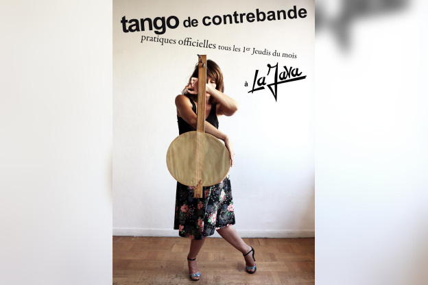 TANGO DE CONTREBANDE