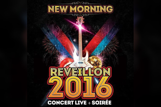 LE GRAND RÉVEILLON SOUL : CONCERT + SOIRÉE