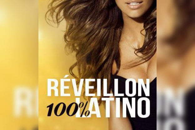 Réveillon 100% Latino