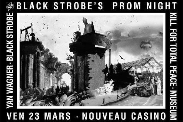 BLACK STROBE'S PROM NIGHT  