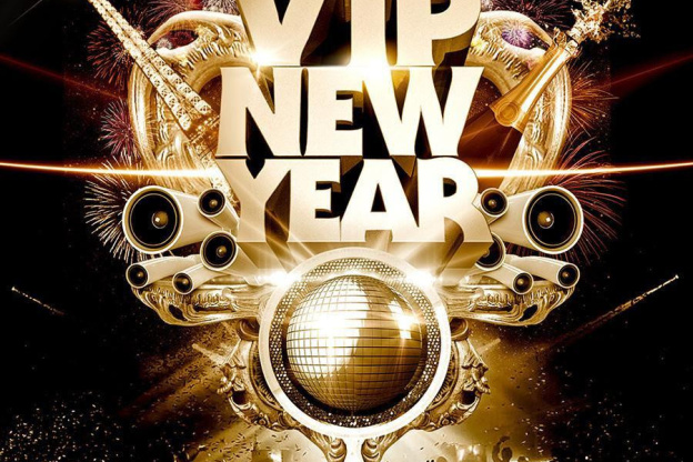 ULTIMATE VIP NEW YEAR 2016 (55€ + 10 CONSOS)