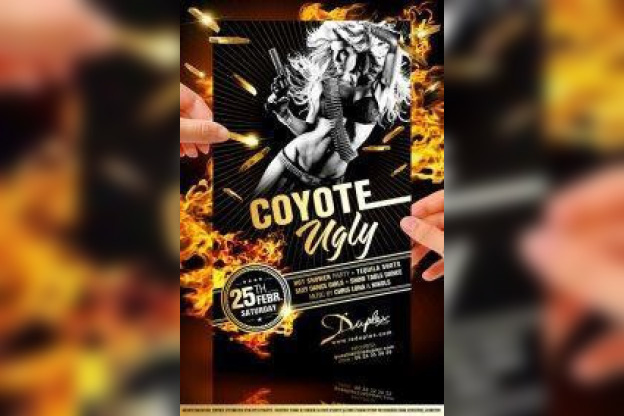 ?•? Coyote Ugly @ Duplex ?•?