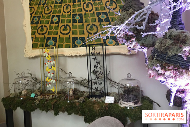 Noël au Trianon palace avec Deyrolle