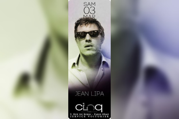 JEAN LIPPA @ LE CINQ