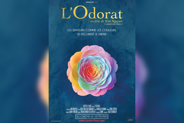 L'Odorat : un documentaire inédit de Kim Nguyen