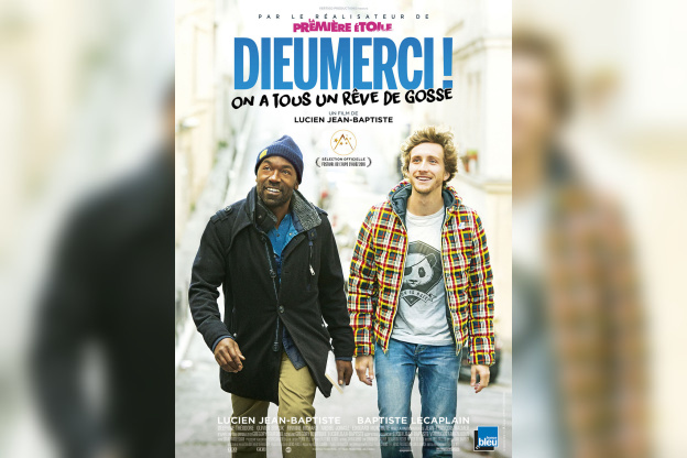 Dieumerci : bande-annonce