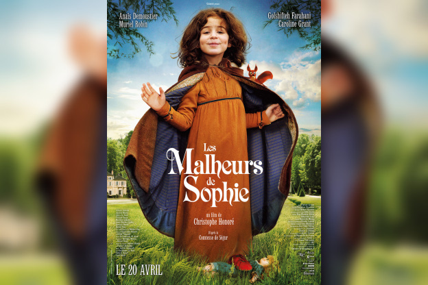 Les Malheurs de Sophie : bande-annonce du nouveau film de Christophe Honoré