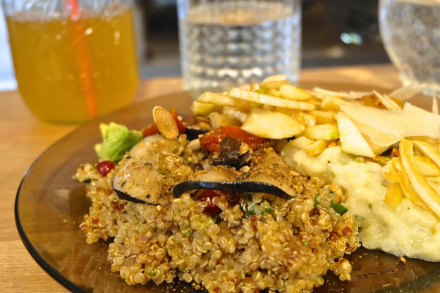 Maison Bon : la maison du bio, du sans-gluten et des vegans