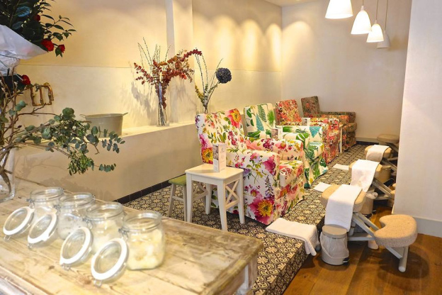 Free Persephone : un day spa comme à New York