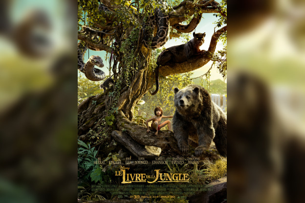Le Livre de la jungle : gagnez vos places !