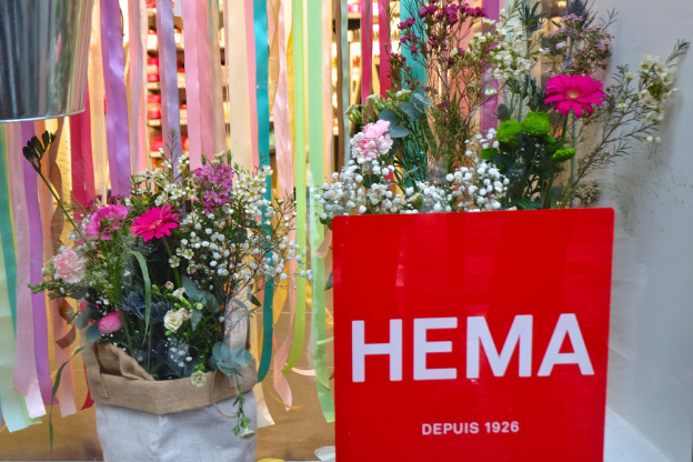 Hema : une nouvelle boutique de 450m2 dans le Marais