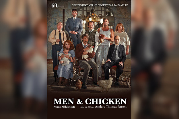 Men & Chicken : un film à l'humour grinçant
