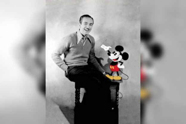 Walt Disney l'Enchanteur : le documentaire en coffret DVD