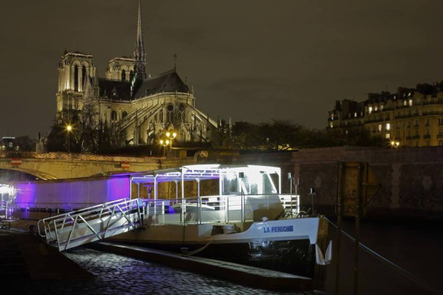 Lärm : le nouveau club parisien qui va faire du bruit