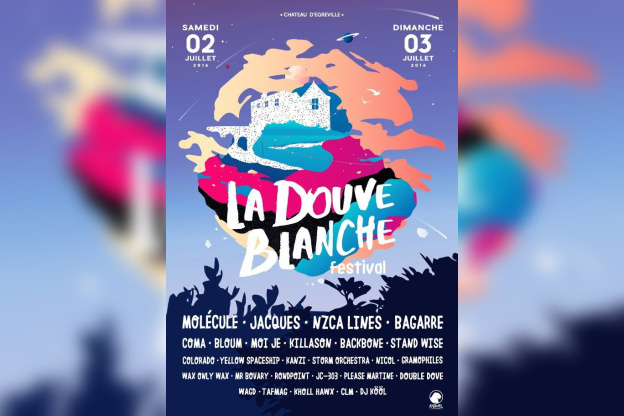 La Douve Blanche Festival 2016