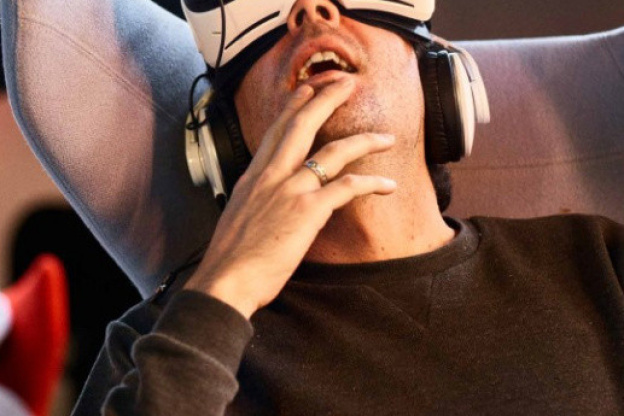 Le premier cinéma en réalité virtuelle à Paris