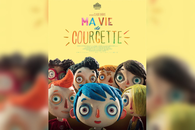 Ma Vie de Courgette : un film d'animation sélectionné à Cannes