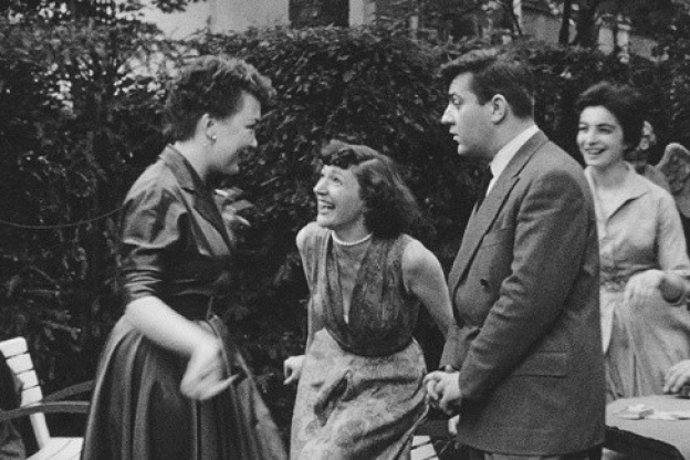 Avant-première inédite des 3 premiers films de Jacques Rivette