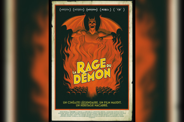 La Rage du Démon : projection unique et gratuite à Paris
