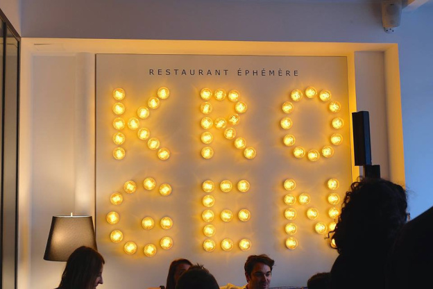 Ikea ouvre son restaurant éphémère