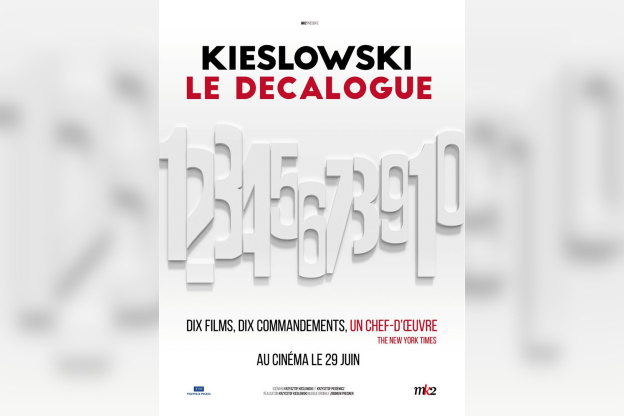 Le Décalogue de Kieslowski en version restaurée