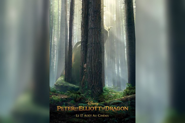 Peter et Elliott le Dragon : découvrez la bande-annonce