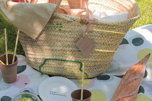 Frichti : le pique-nique de rêve