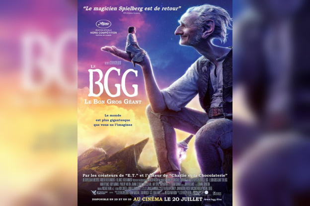 Le Bon gros géant de Spielberg : découvrez la bande-annonce