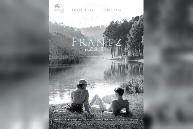 Frantz : le nouveau film de François Ozon