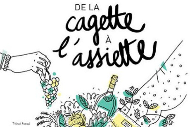 De la Cagette à l'assiette, le salon des circuits courts à Paris