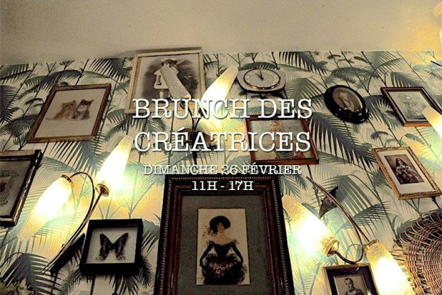 Brunch des créatrices à L'impasse 