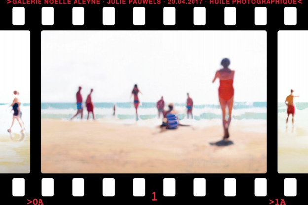 36 pauses à l'huile : la nouvelle expo de Julie Pauwels