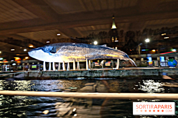 Capitaine Fracasse, dîner-croisière 