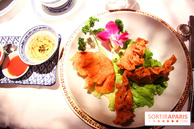 Chez Ly, restaurant asiatique traditionnel et gourmet 