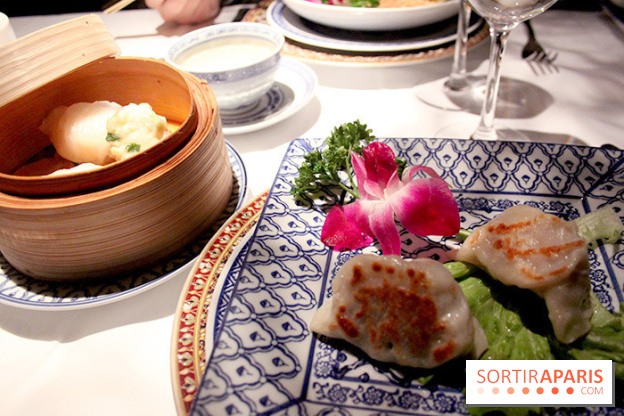 Chez Ly, restaurant asiatique traditionnel et gourmet 