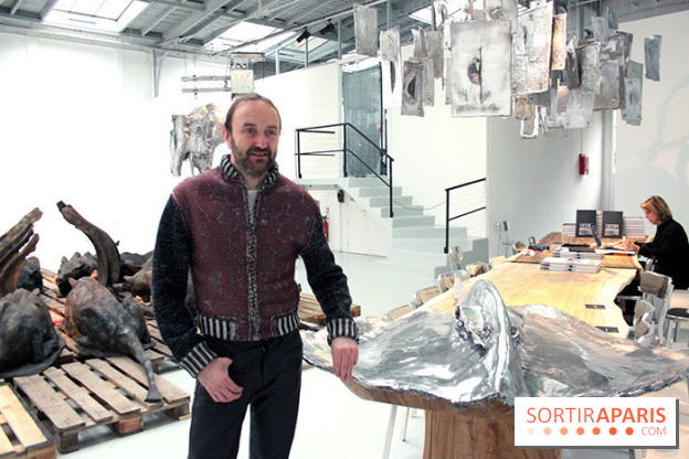 Patrick Roger, le chocolat dans tous ses états