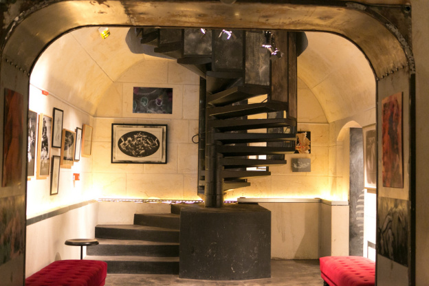 Bar le 153 à Paris
