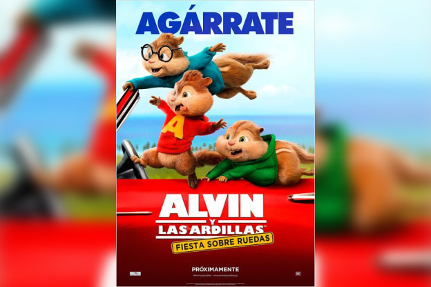 Alvin et les chipmun